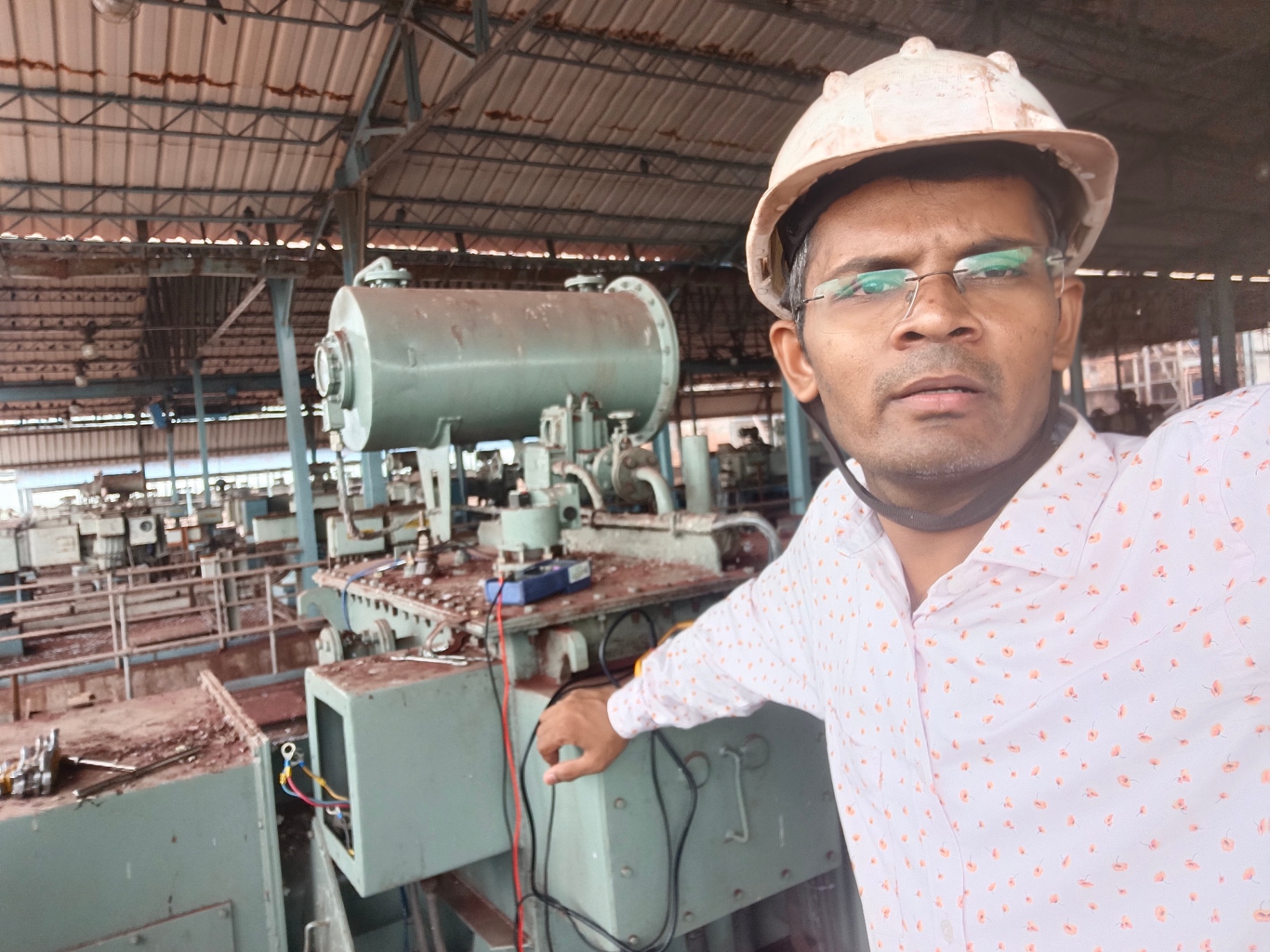 On-Site ESP Transformer Testing & Commissioning