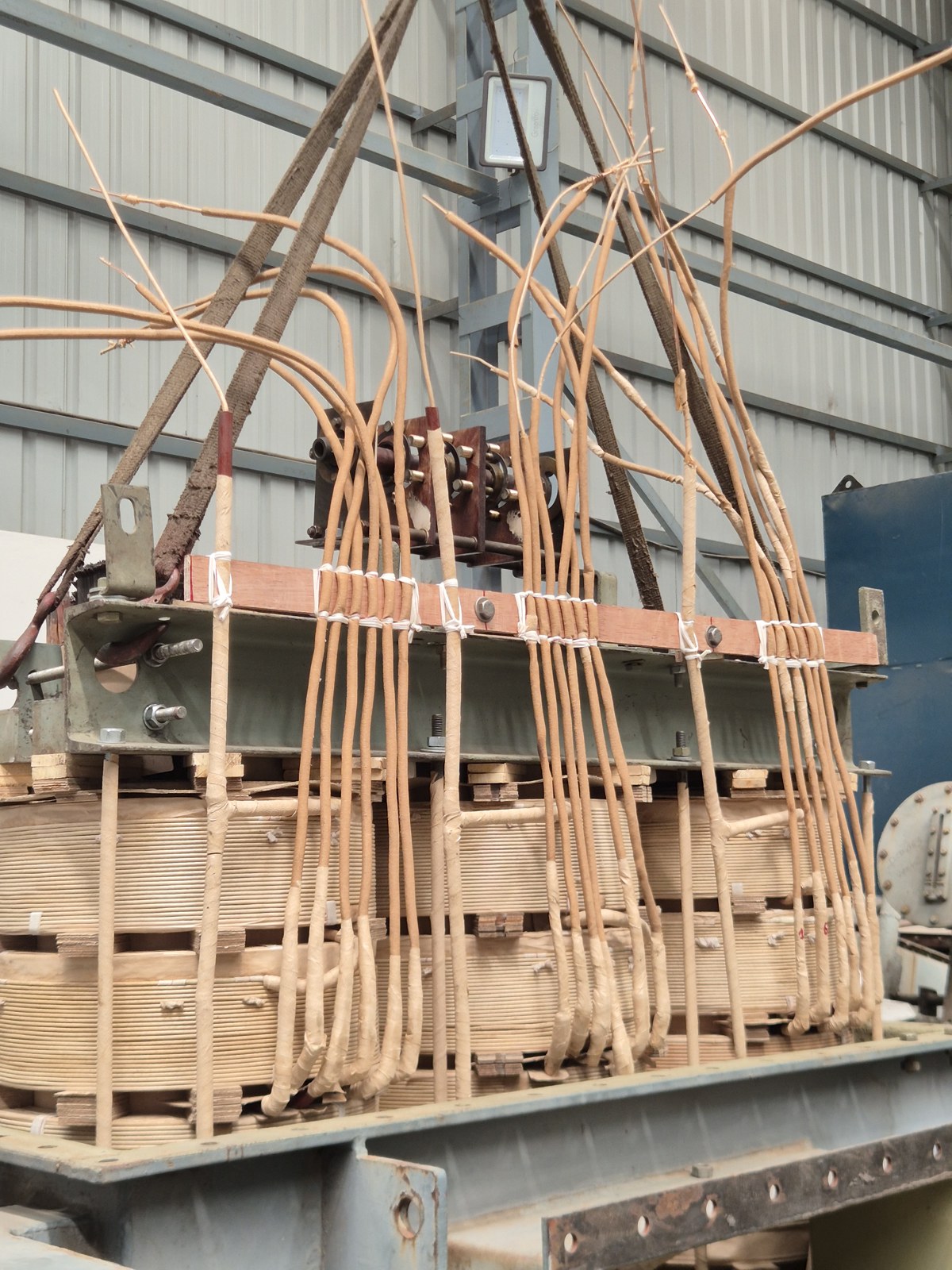 Transformer Repair